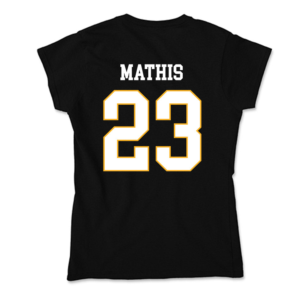 Kennesaw - NCAA Football : Jonathan Mathis - Soft Style Women’s T-Shirt-1