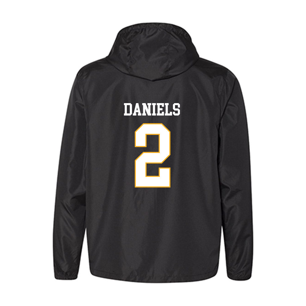 Kennesaw - NCAA Football : Preston Daniels - Windbreaker-1