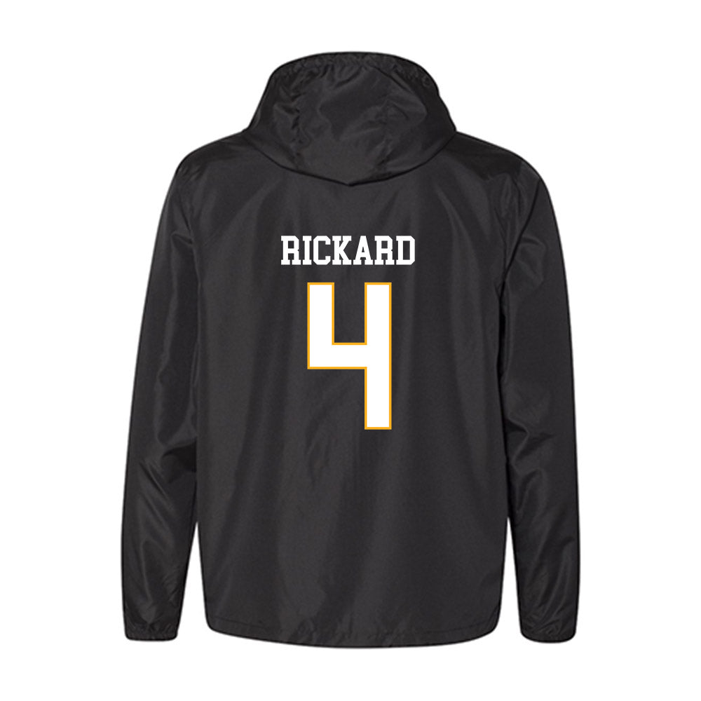 Kennesaw - NCAA Men's Basketball : Kaden Rickard - Windbreaker-1