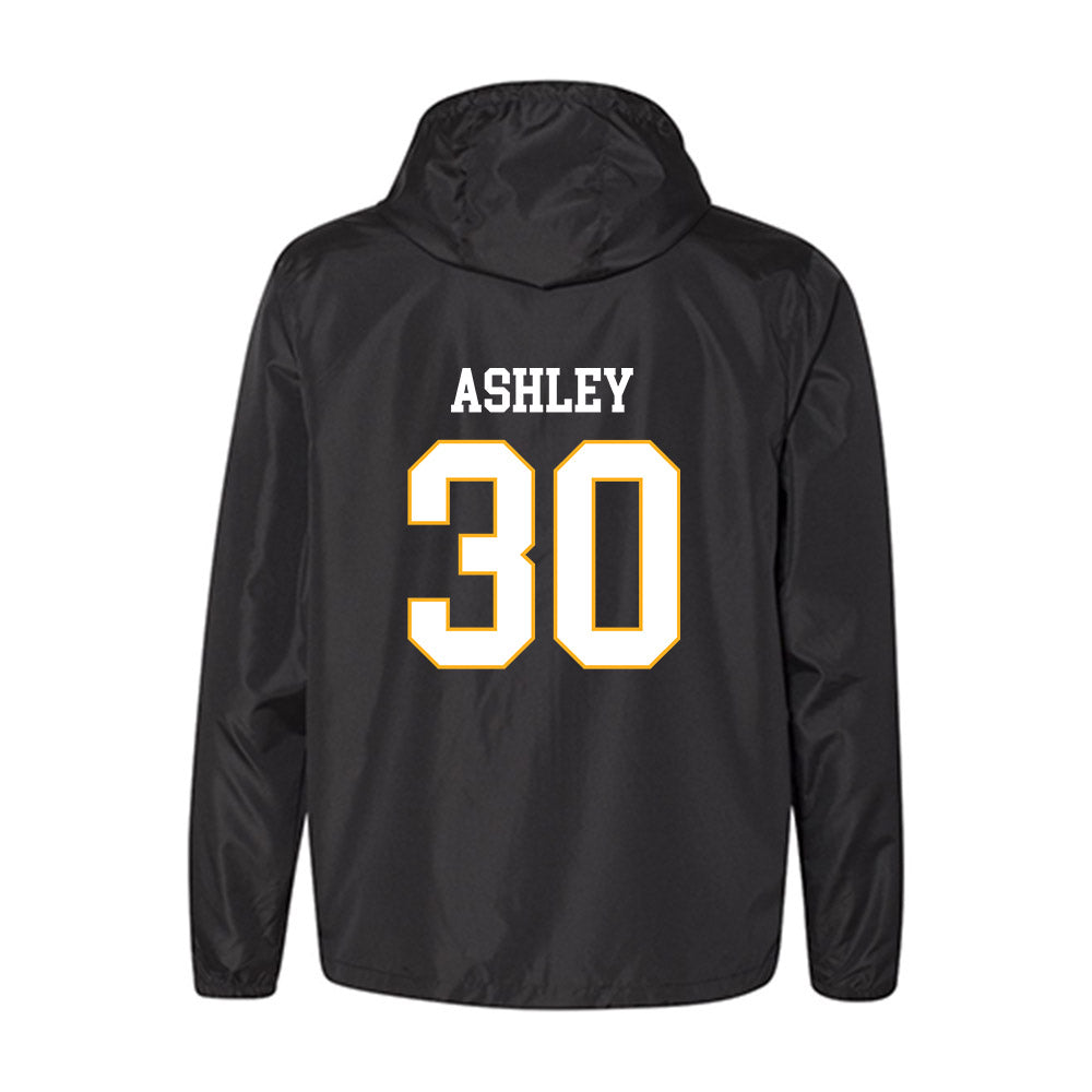 Kennesaw - NCAA Football : Qua Ashley - Windbreaker-1
