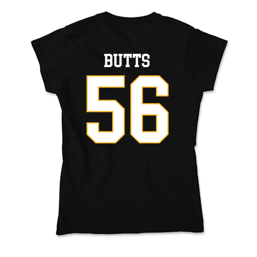Kennesaw - NCAA Football : Trey Butts - Soft Style Women’s T-Shirt-1