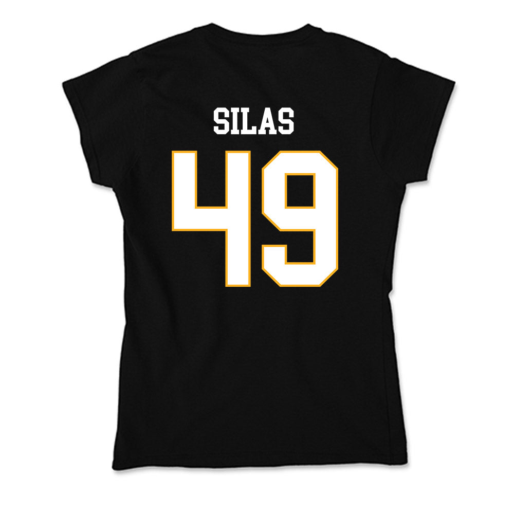 Kennesaw - NCAA Football : Juandarion Silas - Soft Style Women’s T-Shirt-1