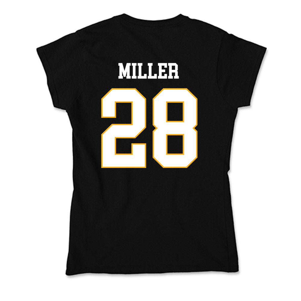 Kennesaw - NCAA Football : Kayden Miller - Soft Style Women’s T-Shirt-1