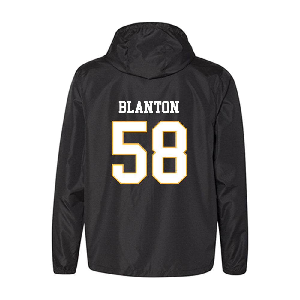 Kennesaw - NCAA Football : Ben Blanton - Windbreaker-1