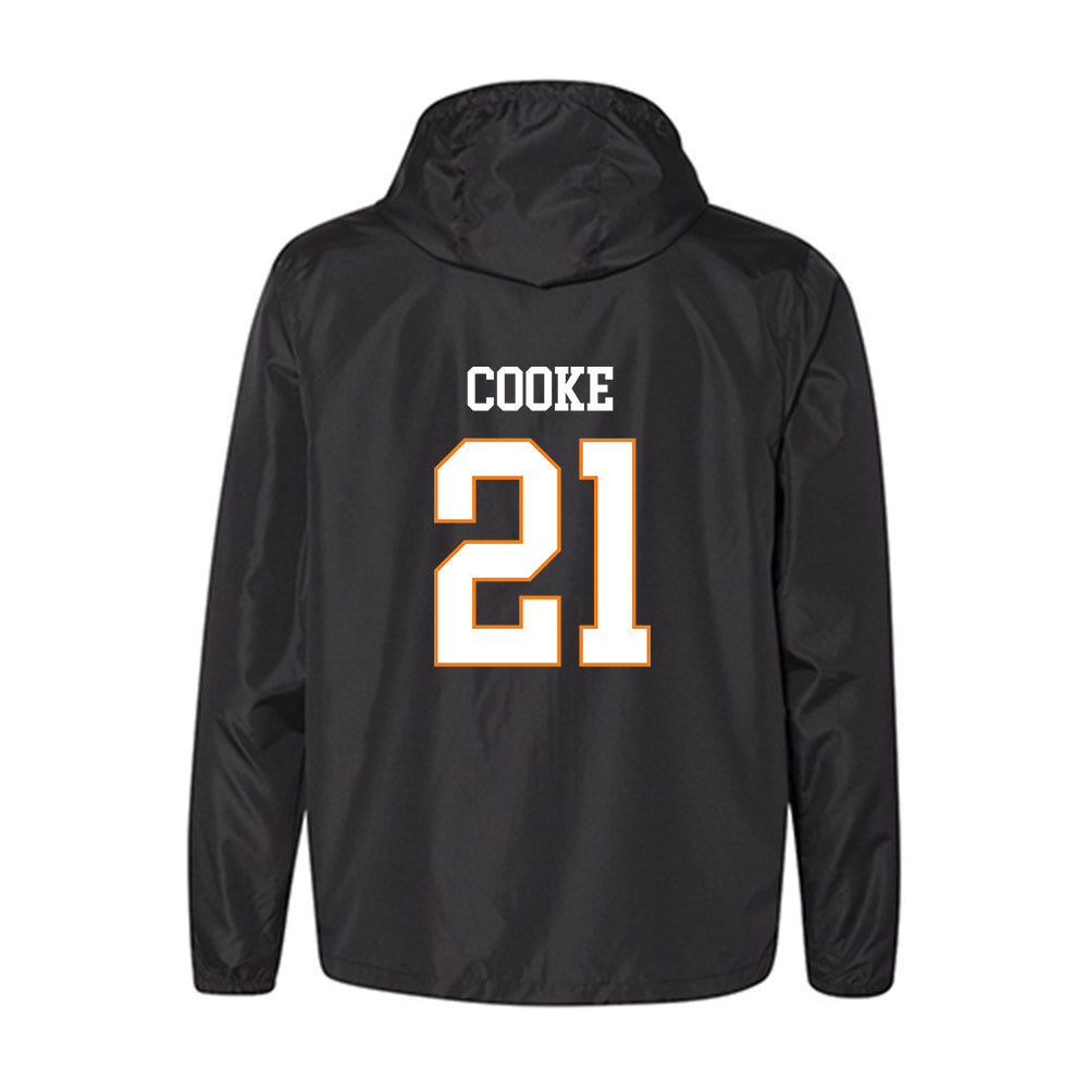 UT Martin - NCAA Baseball : Jackson Cooke - Windbreaker-1