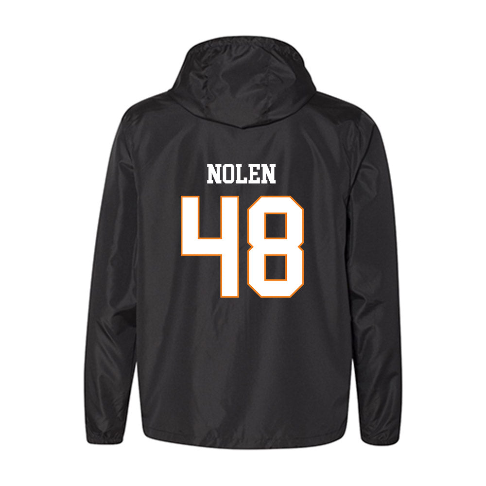 UT Martin - NCAA Football : Alex Nolen - Windbreaker-1