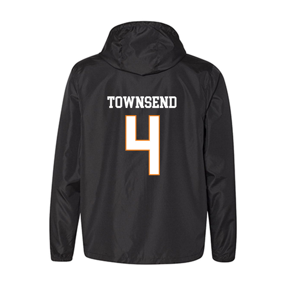 UT Martin - NCAA Baseball : Arderrius Townsend - Windbreaker-1