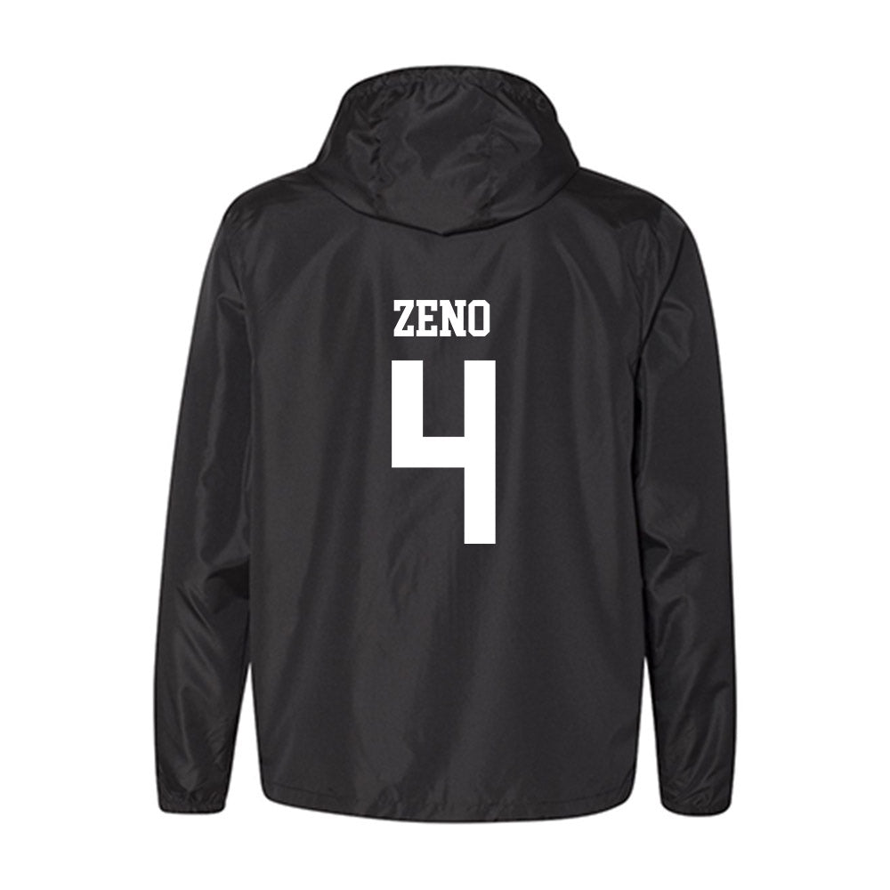 UAB - NCAA Football : Jacob Zeno - Windbreaker-1