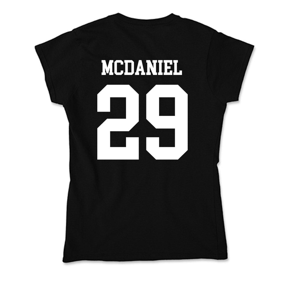 UAB - NCAA Football : Tsai McDaniel - Soft Style Women’s T-Shirt-1