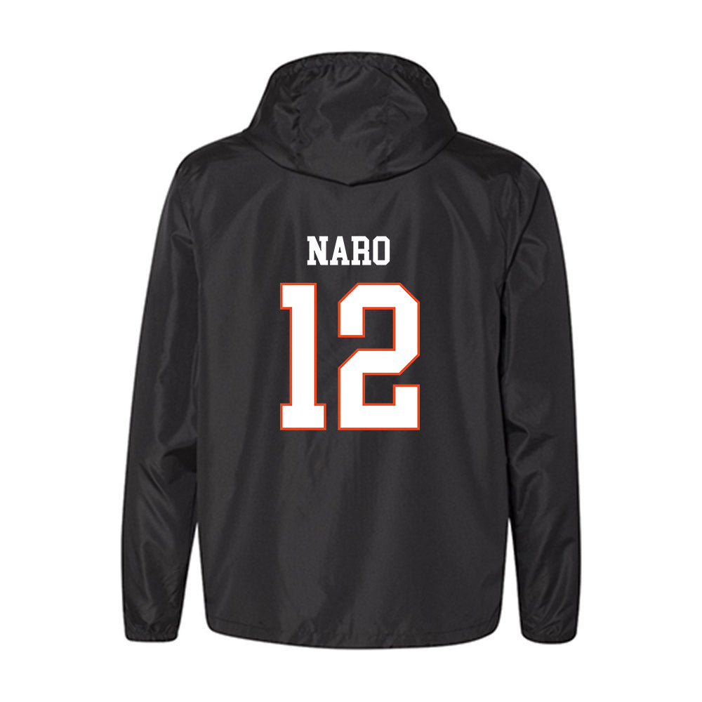 Boise State - NCAA Women's Basketball : Mary Kay Naro - Windbreaker-1