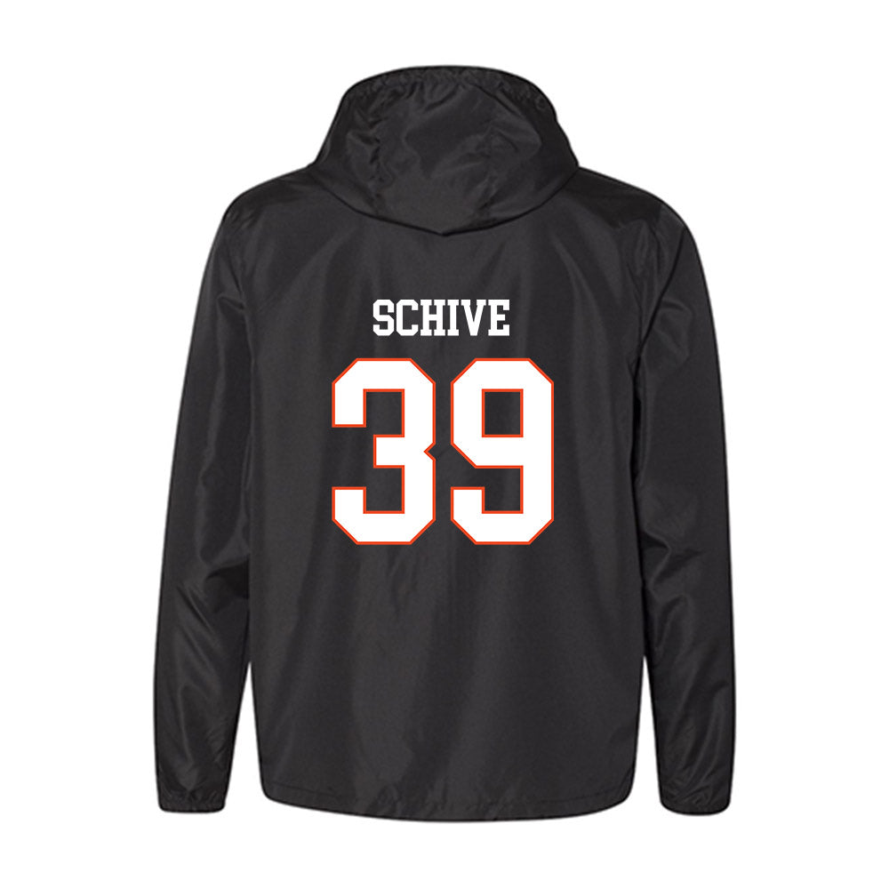 Boise State - NCAA Football : Taren Schive - Windbreaker-1