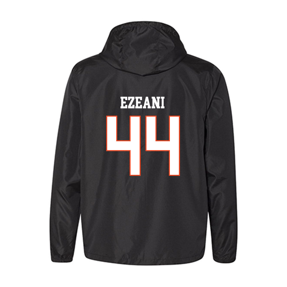 Boise State - NCAA Football : Udoka Ezeani - Windbreaker-1