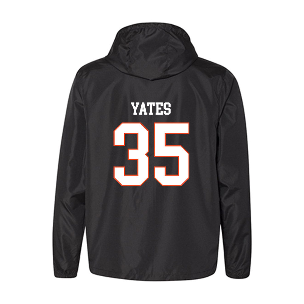 Boise State - NCAA Women's Soccer : Chloe Yates - Windbreaker-1