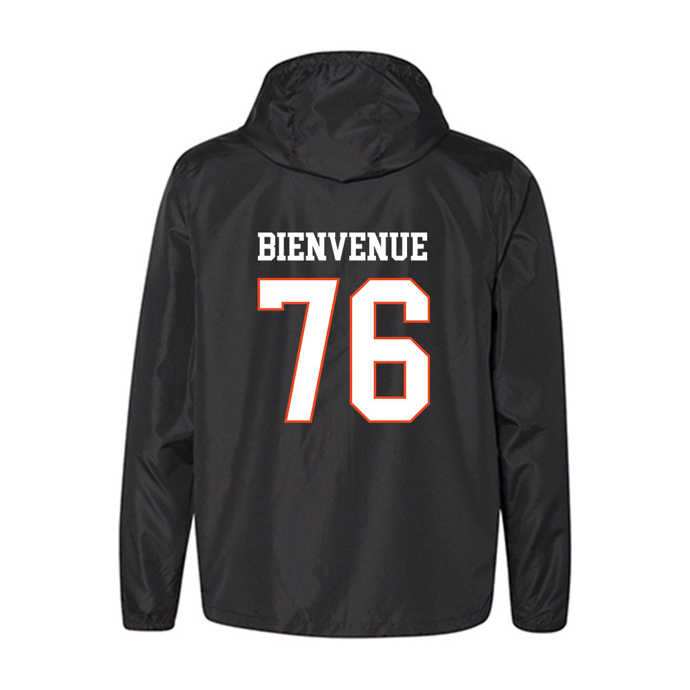 Boise State - NCAA Football : Greg Bienvenue - Windbreaker-1
