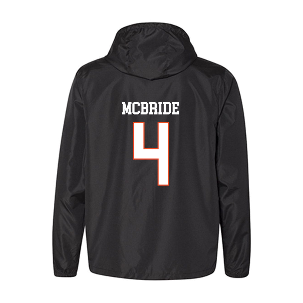 Boise State - NCAA Women's Soccer : Avery McBride - Windbreaker-1