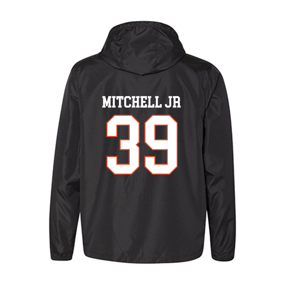Boise State - NCAA Football : Timothy Mitchell Jr - Windbreaker-1