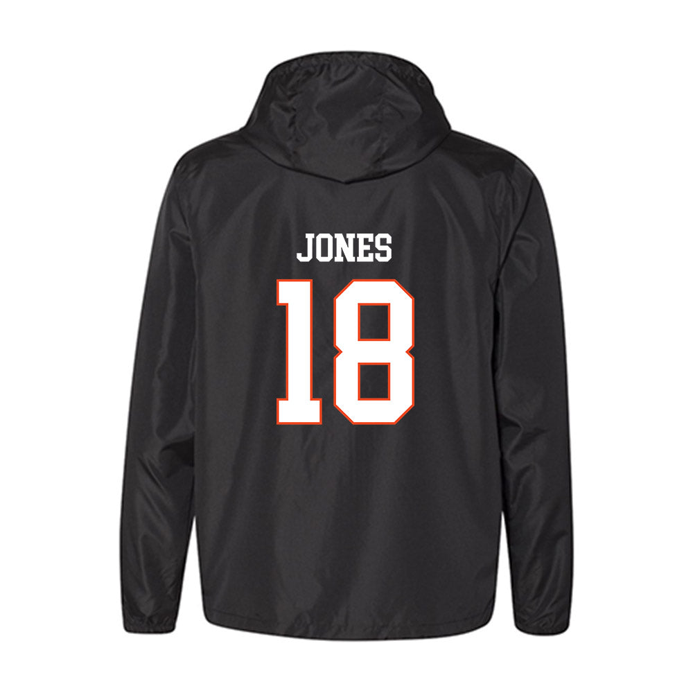 Boise State - NCAA Football : Cooper Jones - Windbreaker-1