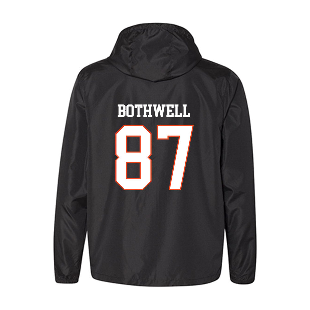 Boise State - NCAA Football : Mitch Bothwell - Windbreaker-1