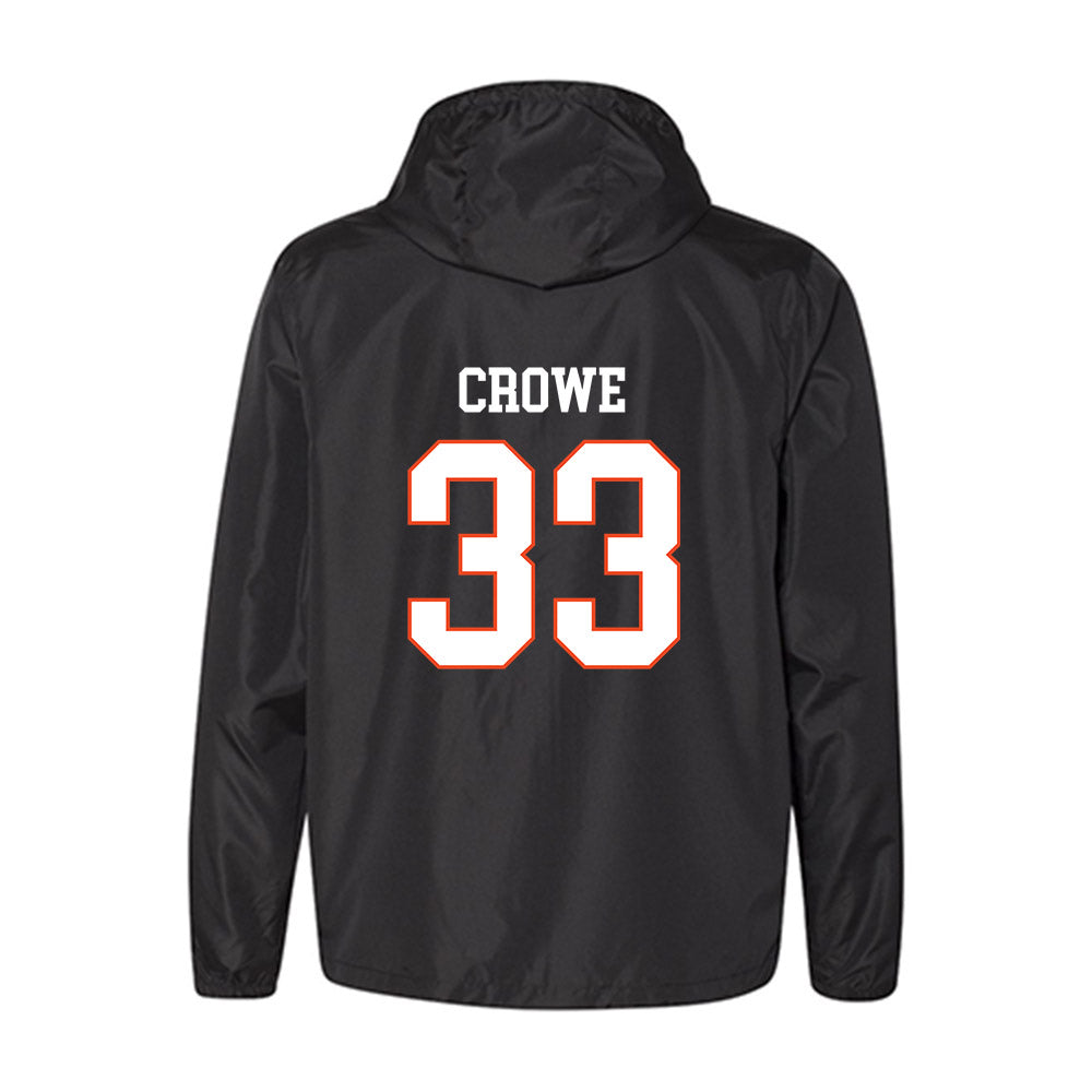 Boise State - NCAA Football : Tyler Crowe - Windbreaker-1
