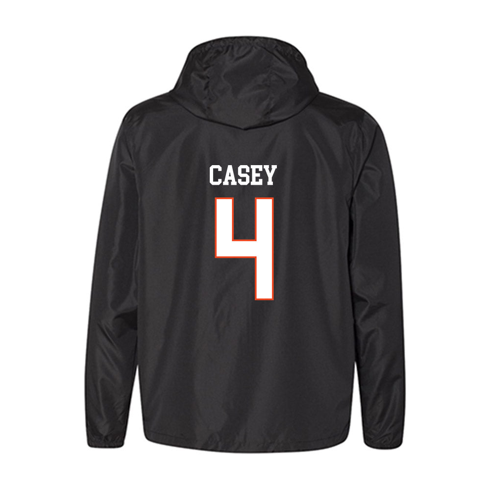 Boise State - NCAA Women's Volleyball : Reagan Casey - Windbreaker-1
