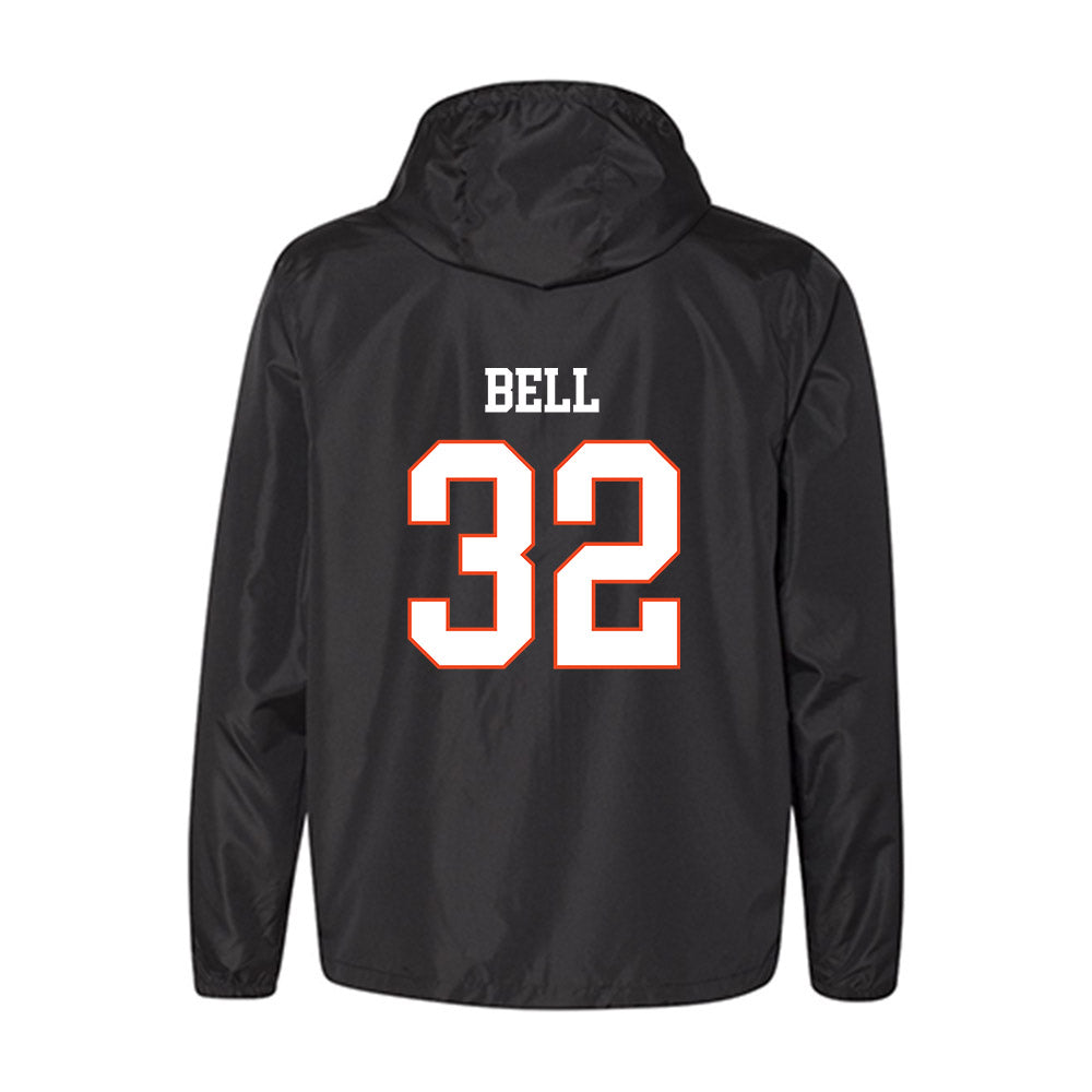 Boise State - NCAA Women's Soccer : Tambree Bell - Windbreaker-1