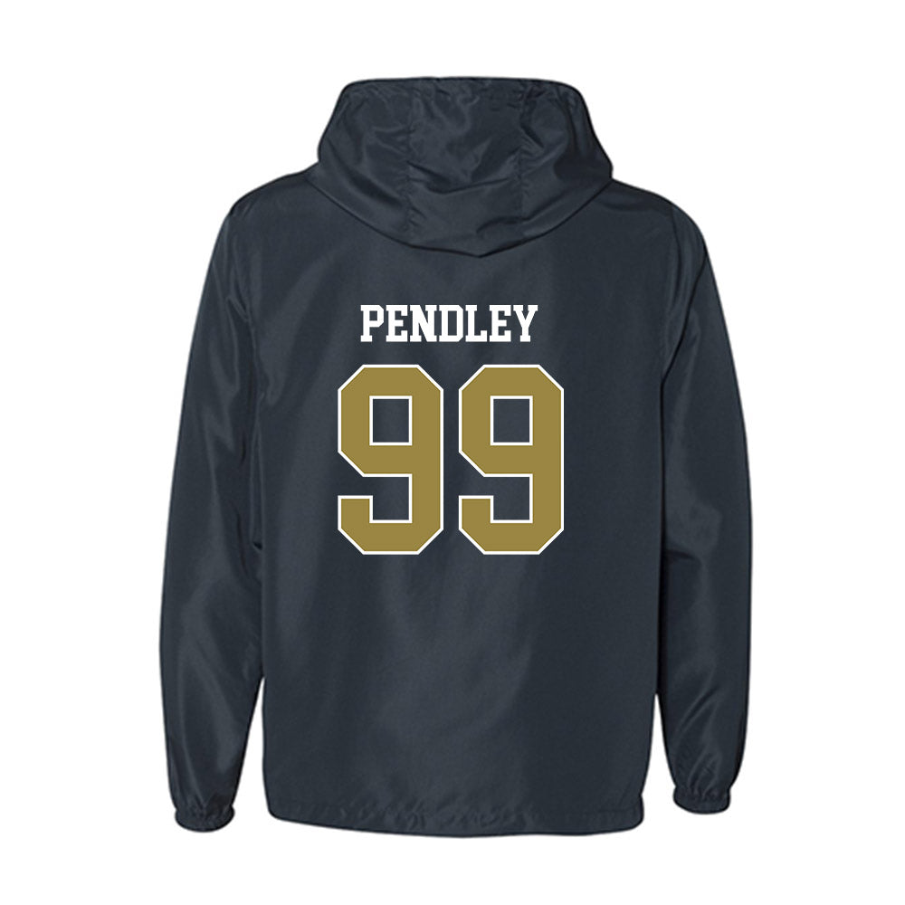 Georgia Southern - NCAA Baseball : Brady Pendley - Windbreaker-1