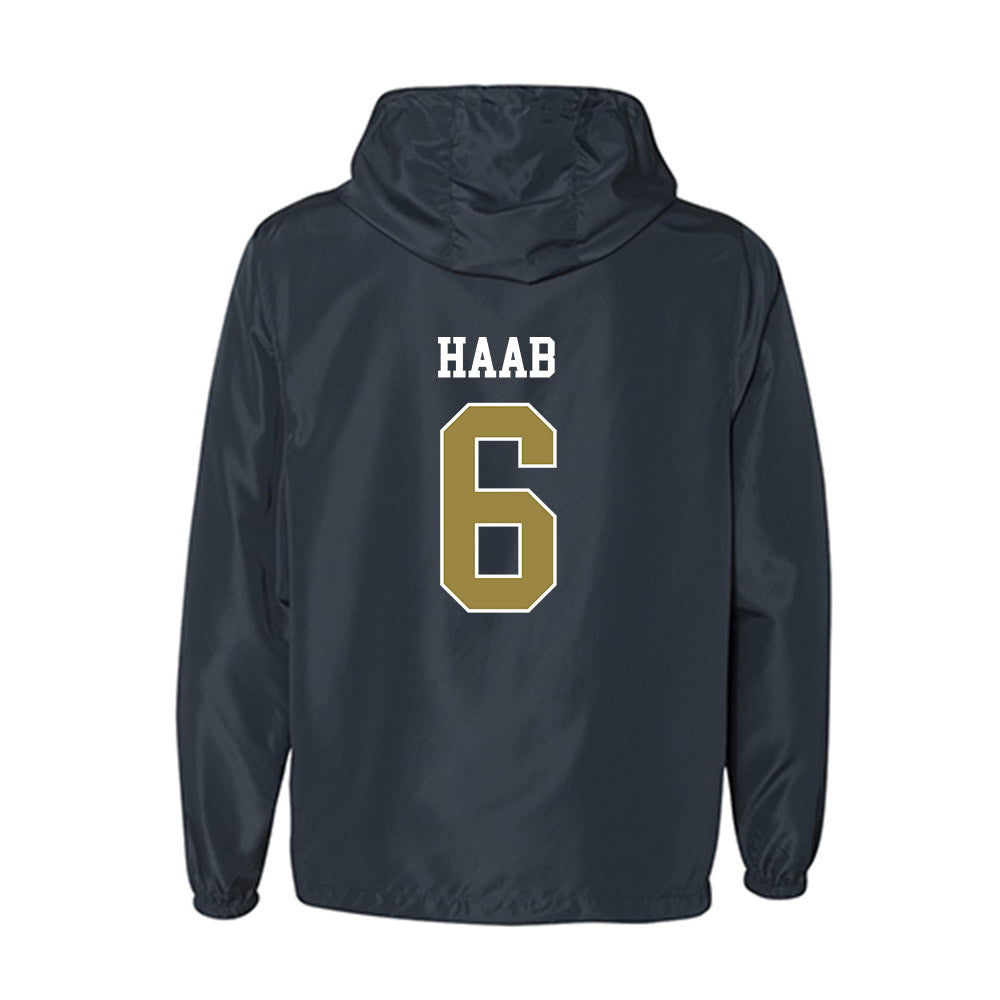 Georgia Southern - NCAA Baseball : Daniel Haab - Windbreaker-1