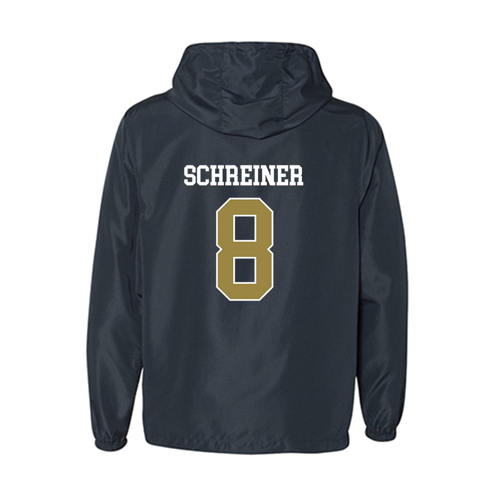Georgia Southern - NCAA Men's Basketball : Cullen Schreiner - Windbreaker-1
