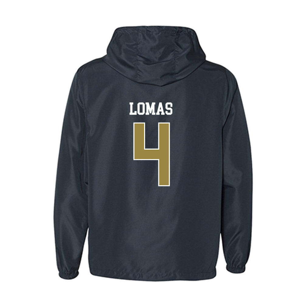 Georgia Southern - NCAA Men's Basketball : Cade Lomas - Windbreaker-1