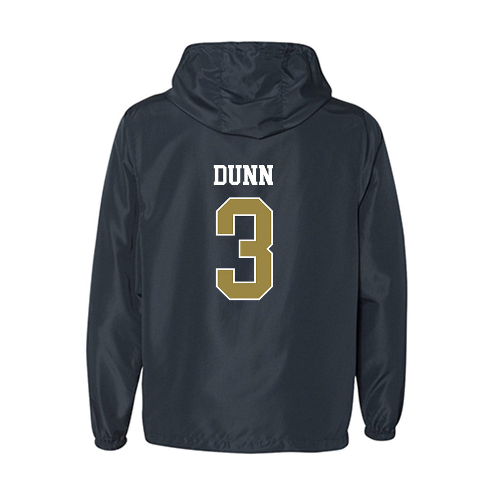 Georgia Southern - NCAA Men's Basketball : Khayri Dunn - Windbreaker-1