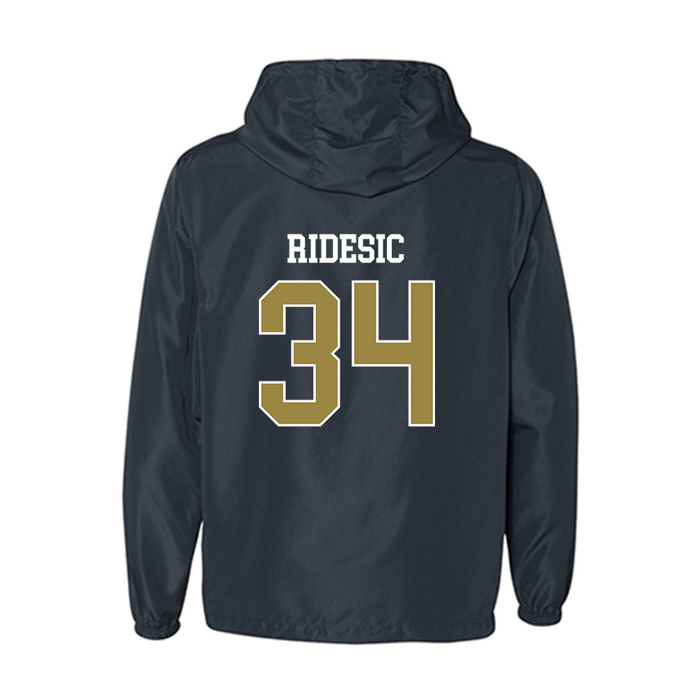Georgia Southern - NCAA Men's Basketball : Pavle Ridesic - Windbreaker-1