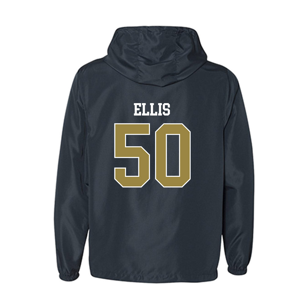 Georgia Southern - NCAA Football : Caleb Ellis - Windbreaker-1