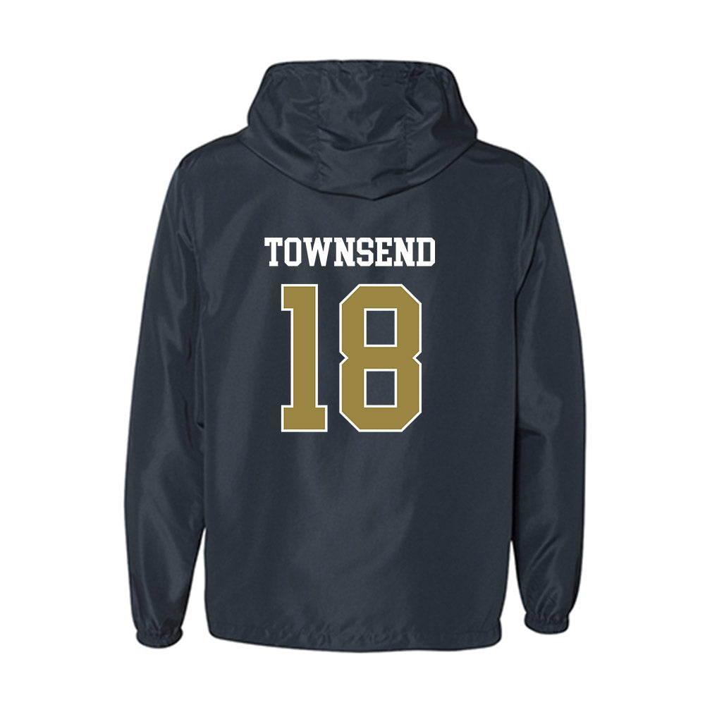 Georgia Southern - NCAA Football : Trey Townsend - Windbreaker-1