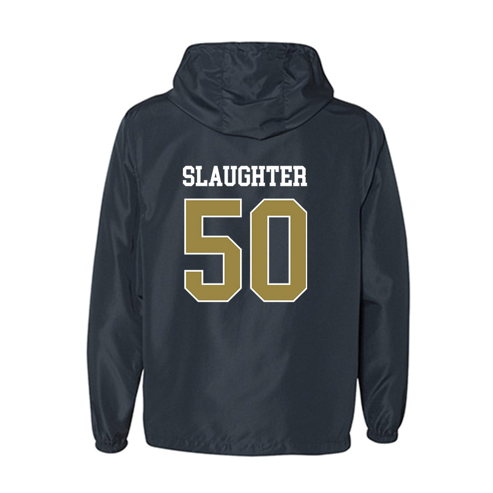 Georgia Southern - NCAA Football : Jaylen Slaughter - Windbreaker-1