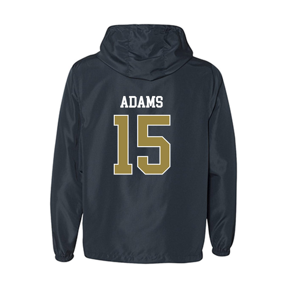 Georgia Southern - NCAA Baseball : Dixon Adams - Windbreaker-1
