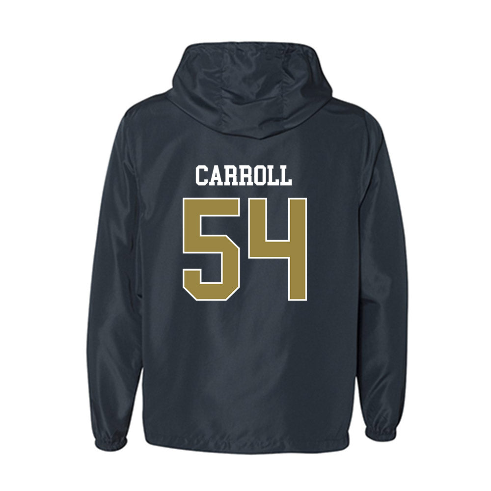 Georgia Southern - NCAA Football : Chance Carroll - Windbreaker-1