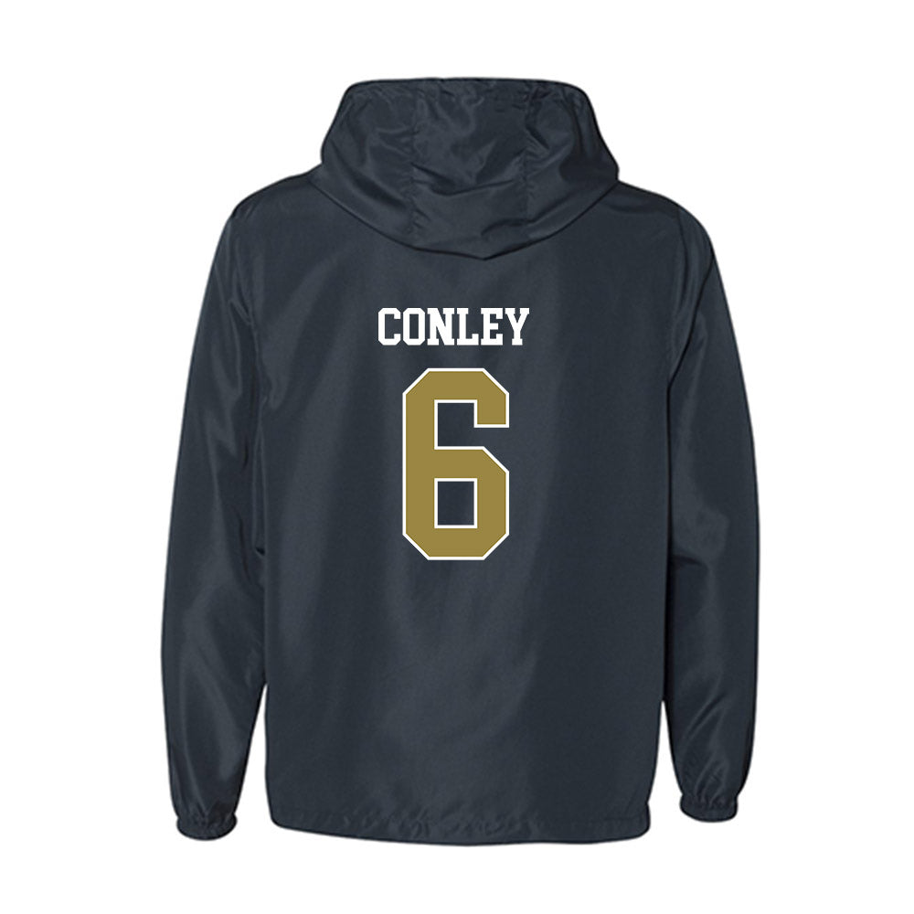 Georgia Southern - NCAA Women's Soccer : Brianna Conley - Windbreaker-1