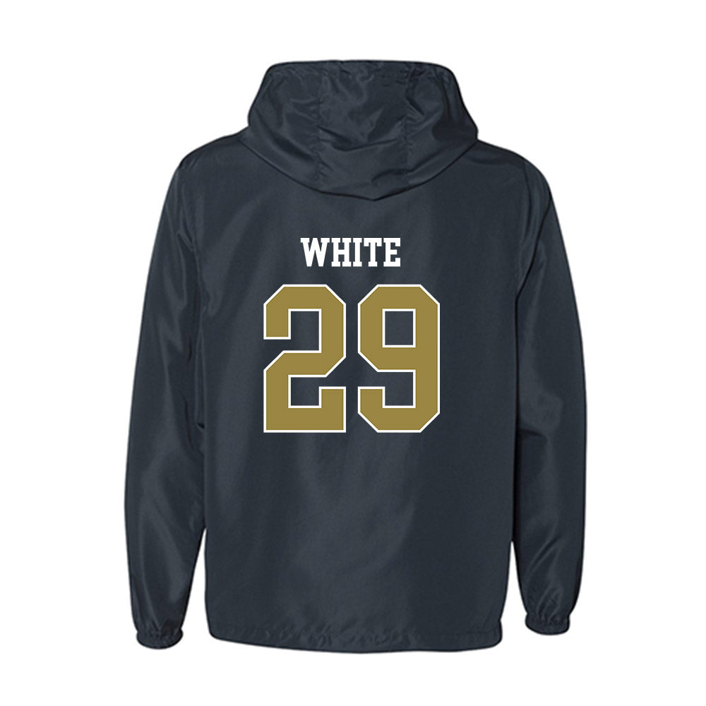 Georgia Southern - NCAA Baseball : Sean White - Windbreaker-1
