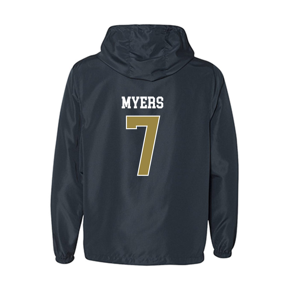 Georgia Southern - NCAA Women's Volleyball : Alex Myers - Windbreaker-1