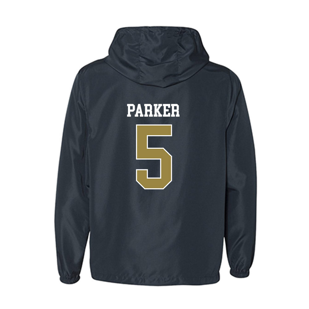 Georgia Southern - NCAA Baseball : Cade Parker - Windbreaker-1