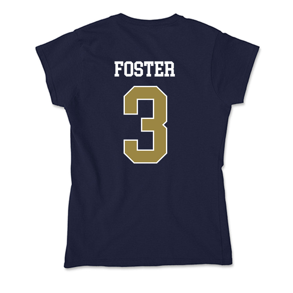 Georgia Southern - NCAA Baseball : Cameron Foster - Soft Style Women’s T-Shirt-1