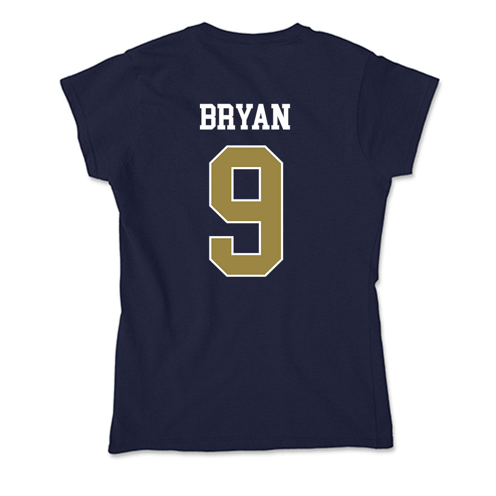 Georgia Southern - NCAA Football : Weston Bryan - Soft Style Women’s T-Shirt-1