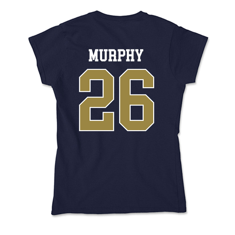 Georgia Southern - NCAA Football : Antavious Murphy - Soft Style Women’s T-Shirt-1
