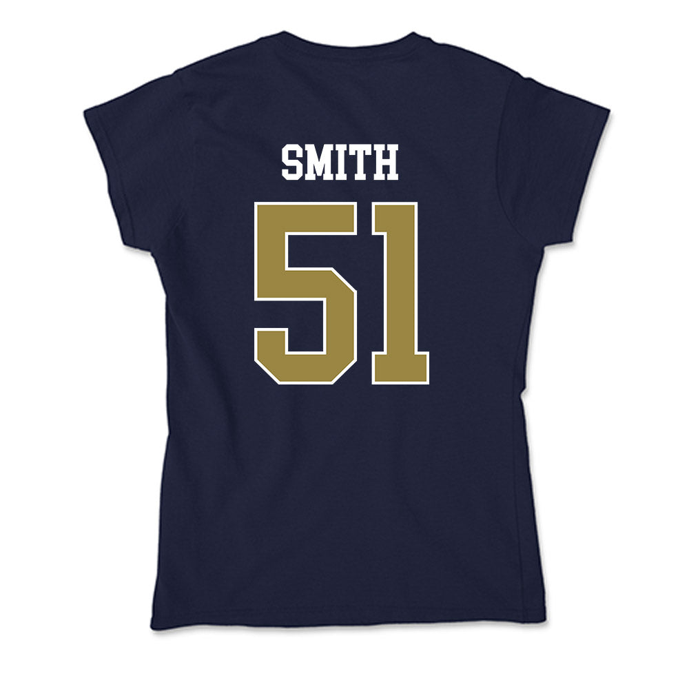 Georgia Southern - NCAA Baseball : Gaven Smith - Soft Style Women’s T-Shirt-1