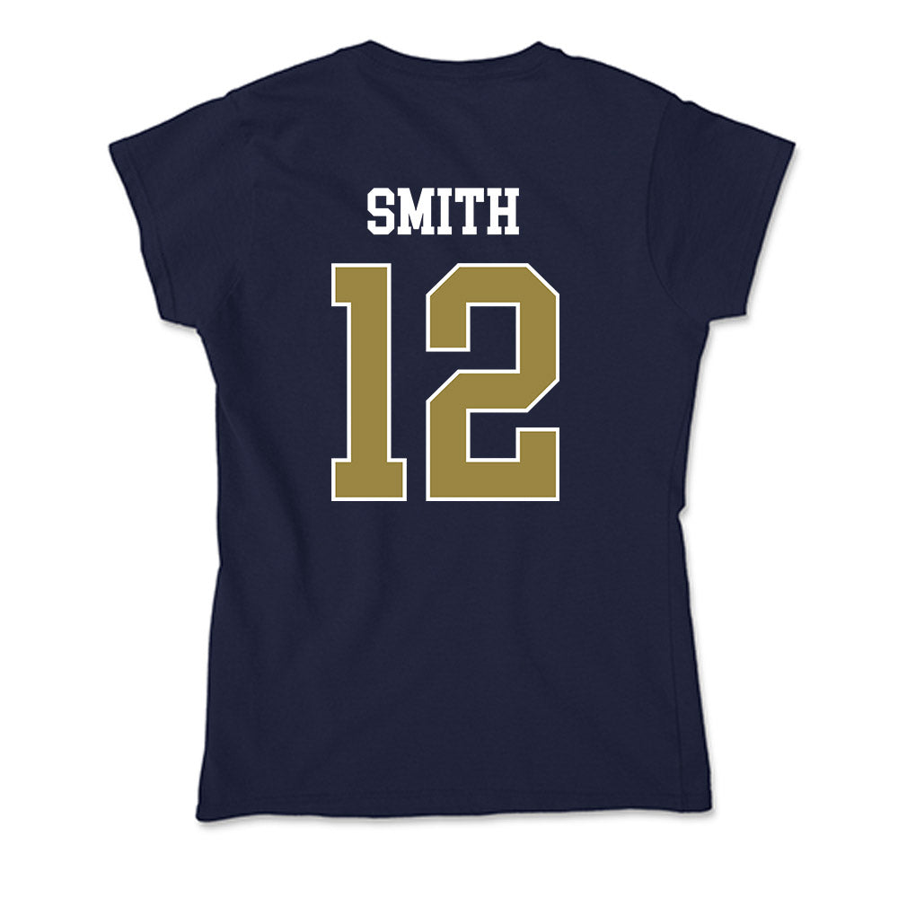 Georgia Southern - NCAA Baseball : Sean Smith - Soft Style Women’s T-Shirt-1