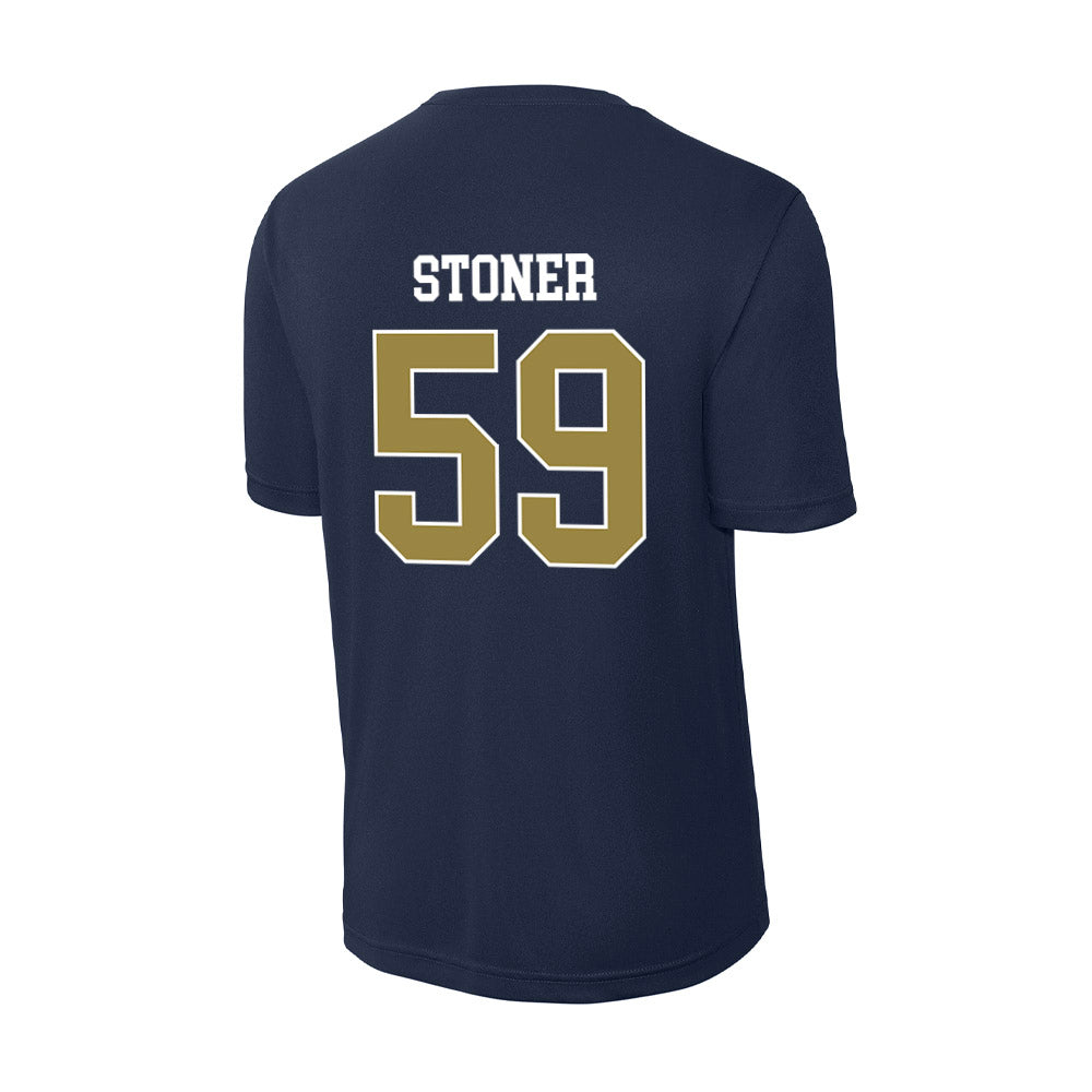 Georgia Southern - NCAA Football : Brandon Stoner - Activewear T-Shirt-1