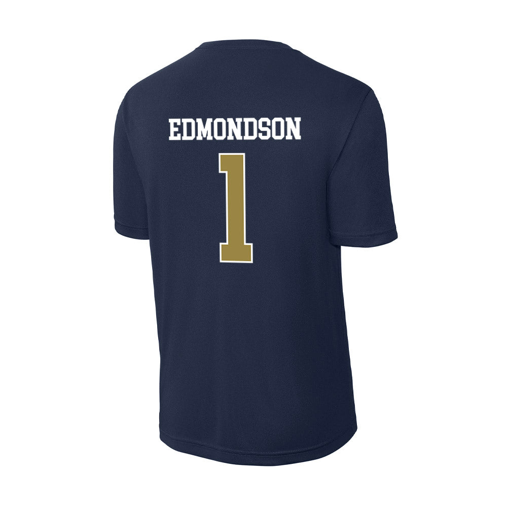 Georgia Southern - NCAA Softball : Alexis Edmondson - Activewear T-Shirt-1