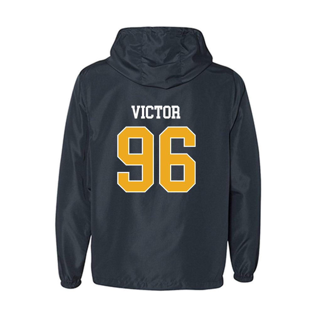 UTC - NCAA Football : Chris Victor - Windbreaker-1