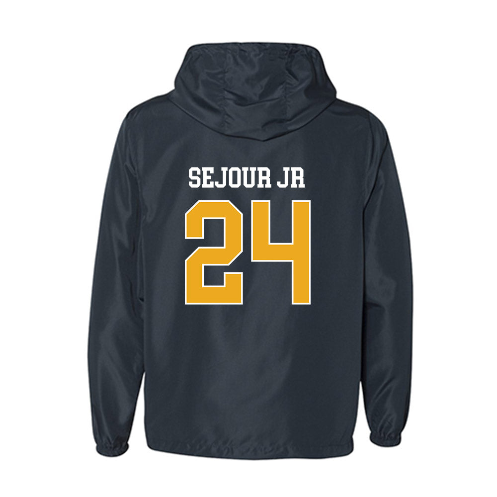 UTC - NCAA Football : Kelly Sejour Jr - Windbreaker-1