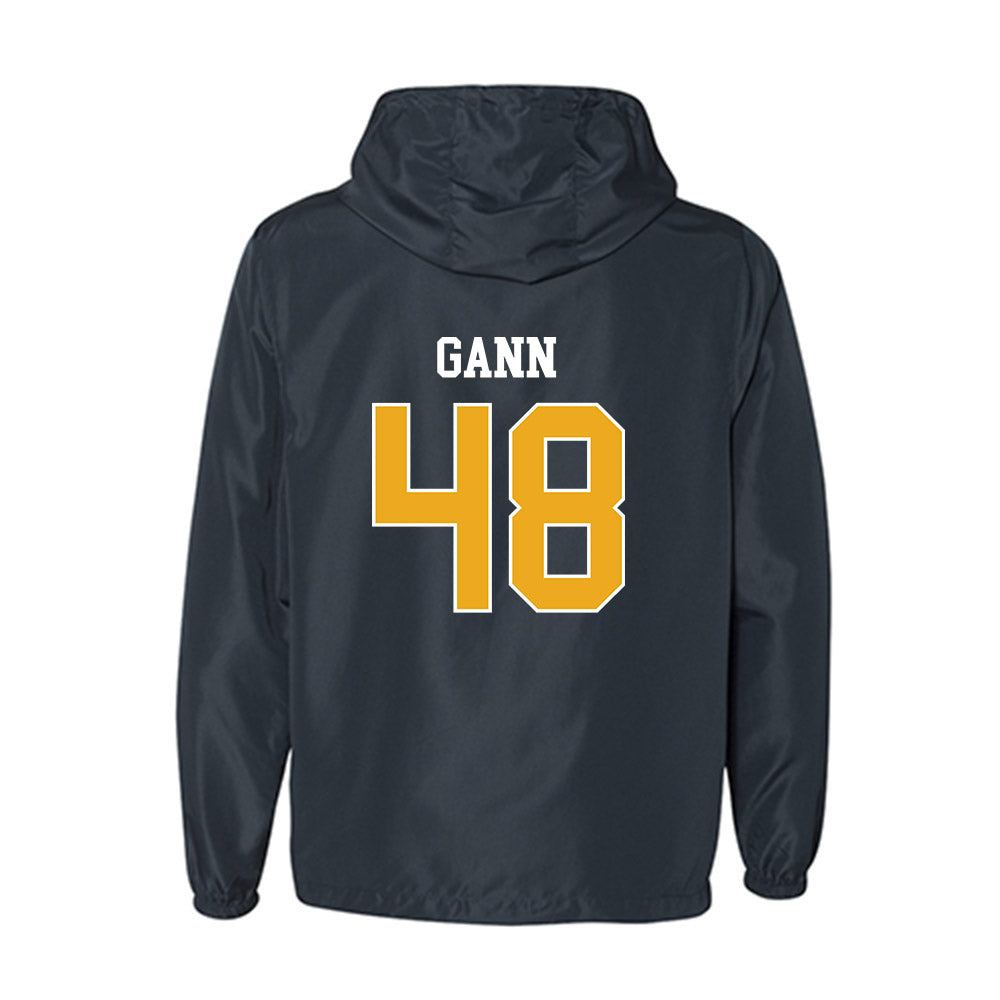 UTC - NCAA Football : Brody Gann - Windbreaker-1